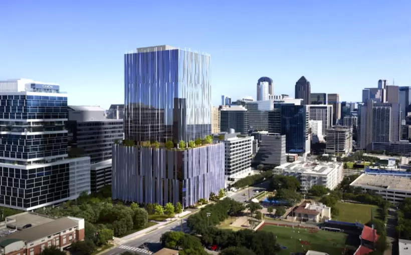 Haynes and Boon take over 125,000 sf of Dallas's Harwood No 14