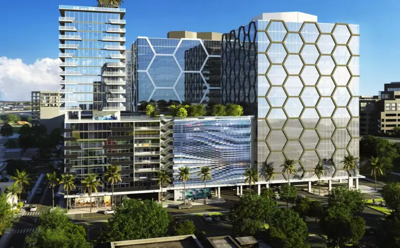 Partnership developing $1B Miami project