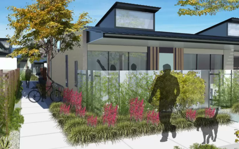 Holualoa building Buckeye townhome rentals