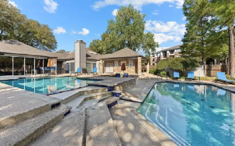 Ashland Greene buys two N. Texas rental communities