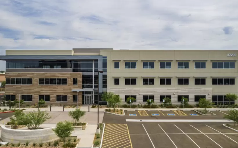 Hammes picks Ironwood Medical Pavilion in Queen Creek for $23.3M