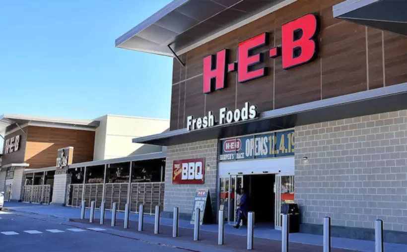 HEB builds biggest fulfillment center in Katy