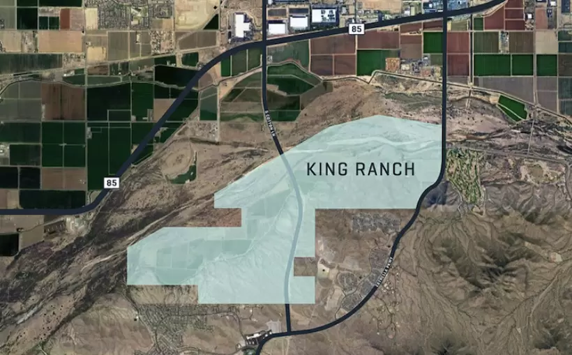 Harvard Investments spends $22M on 1,800 acre King Ranch