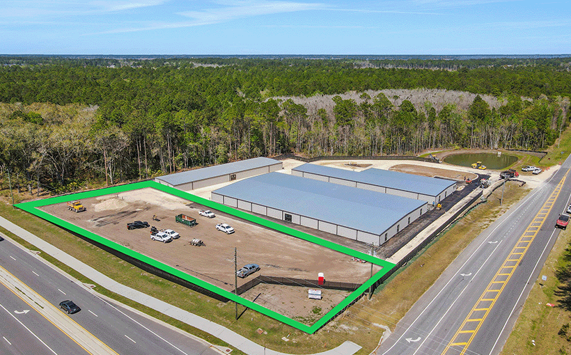 Spartan Investment Group has closed three self-storage deals in the firm’s Growth Fund, including one in Kingsland, GA.