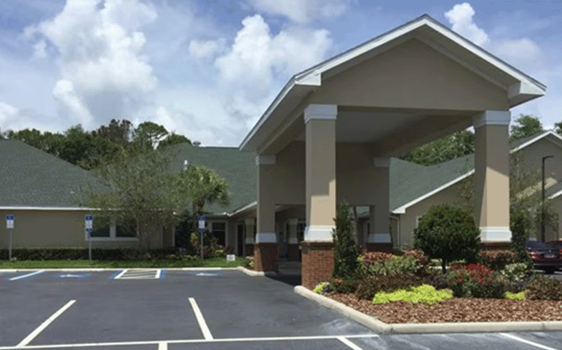 The Laramar Group has acquired the Linebaugh Avenue Medical Office Building at 10909 W. Linebaugh Ave. in Tampa.