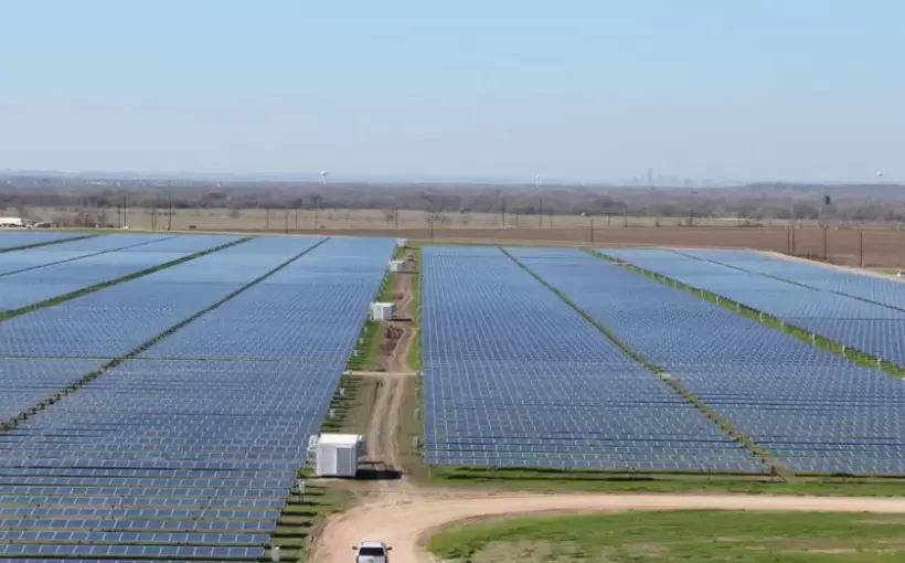 Recurrent Energy secures $200M loan for Texas solar project