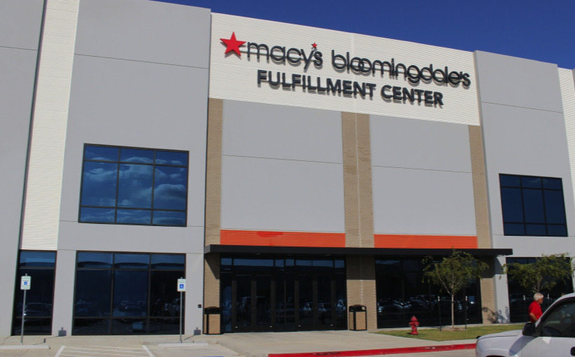 Macy's Tomball fulfillment center opens