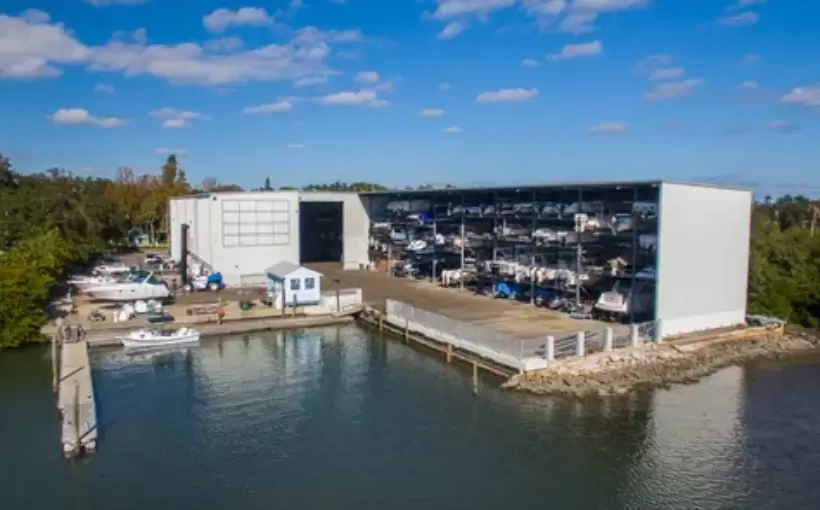 Mariner's Cove Marina bought by Sentex for $4M