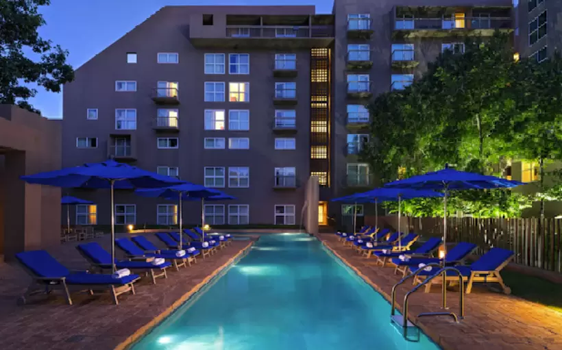 Marriott Westlake bought by Newcrestimage