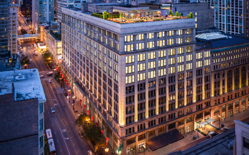 Ferrero Opens Innovation Center, R&D Labs at Marshall Field Building