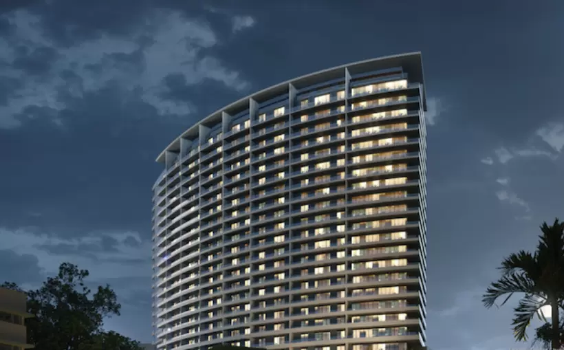 Miami's 28-story apartment complex MidRiverVu to go in Miami's River Landing