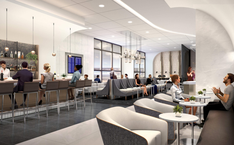 The Club MDW to Debut as Midway’s First Airport Lounge