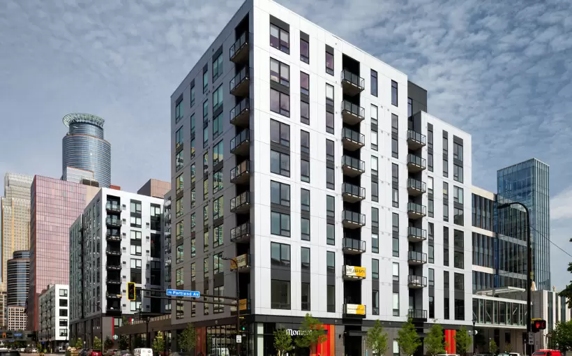 Sherman Associates Opens Moment Apartments in Minneapolis