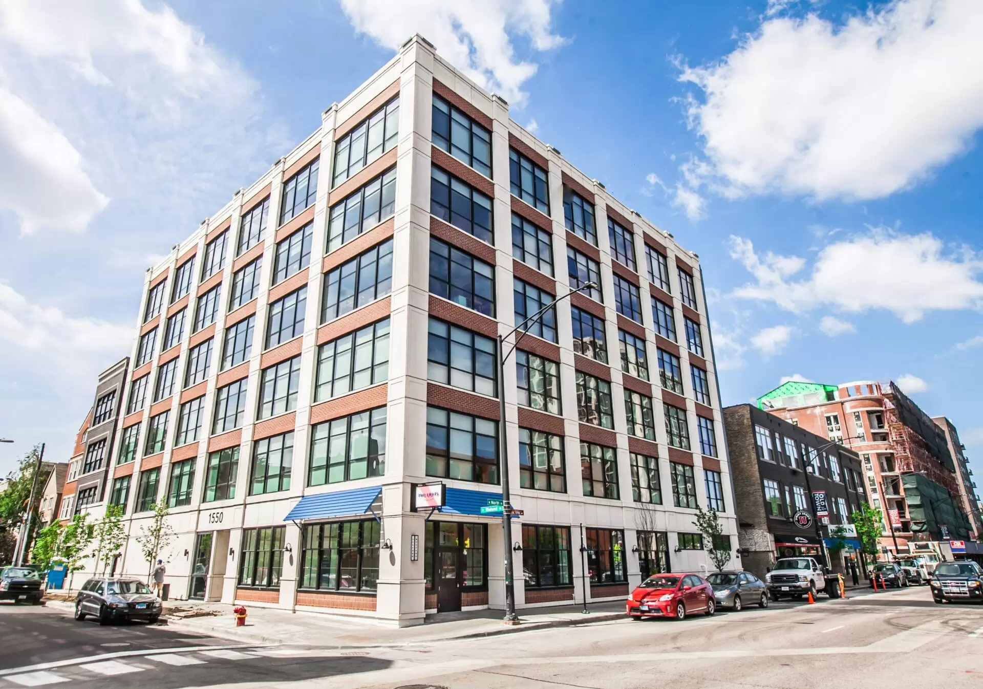 Peak Properties Awarded Leasing for Old Town Apartments