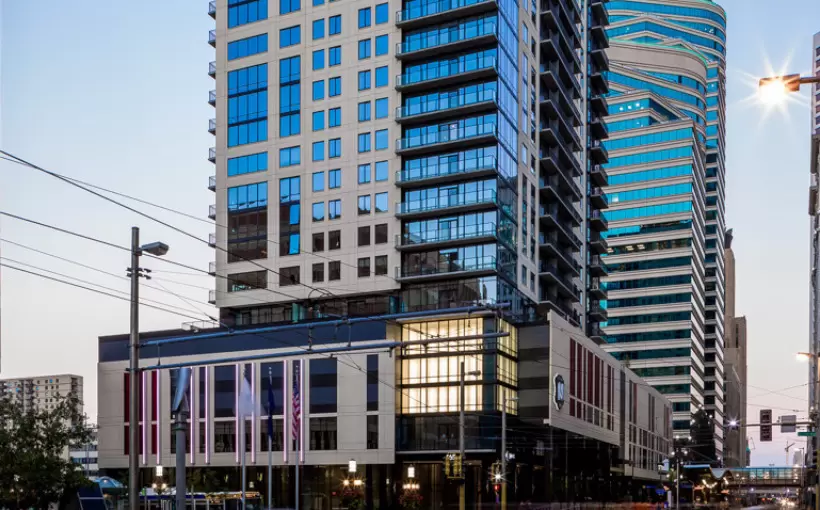 CBRE Arranges Sale of 253-Unit MF in Downtown Minneapolis