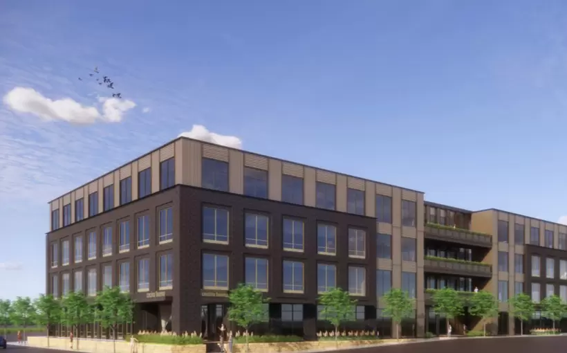 Leander to be home to 120,000 sf office/retail