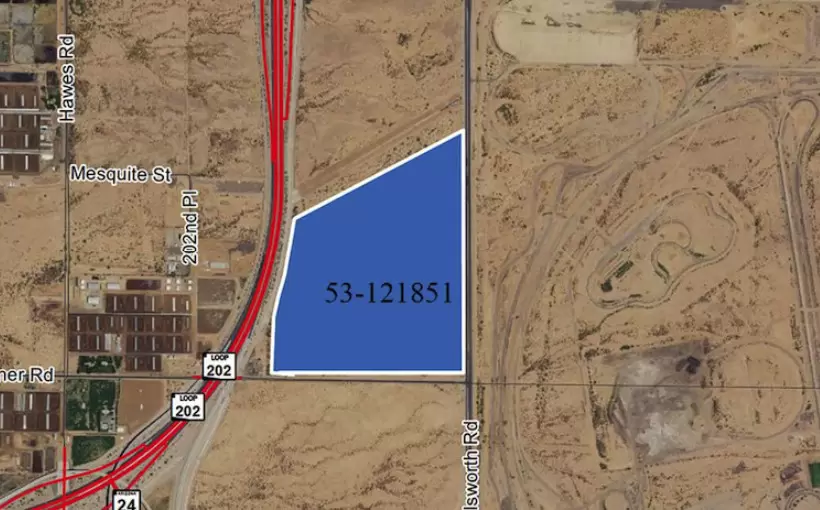 Novva pays $62.7 for Arizona state land datacenter site