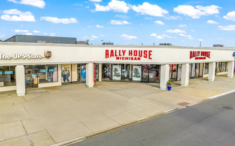 CRC Signs Five Leases for 35K-SF in MI Retail Center
