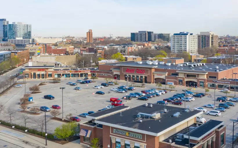 Regency Buys Old Town Square for $27.5M from Principal Life Insurance