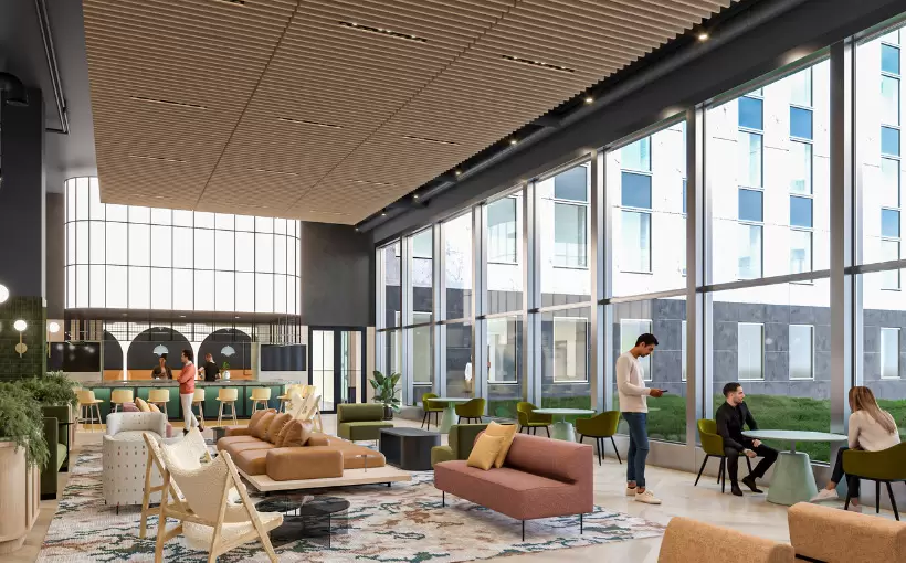 AmTrust Goes Big on Capital Improvements for Two Chicago Offices