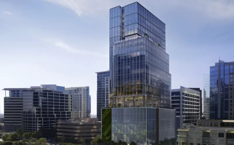 $200M Dallas Parkside project inks B of A as major tenant