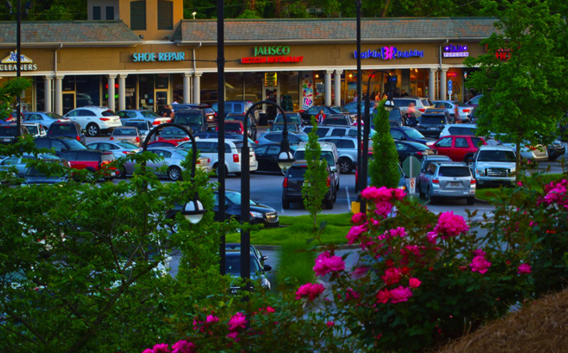 Branch Properties secures $55 refi on Peachtree Battle retail center