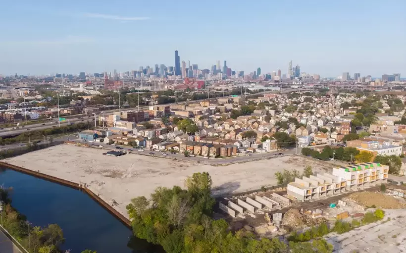 ACO Commercial Arranges Sale to Chinese American Service League