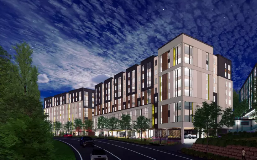 EIHF, Inland Group, Microsoft to Bring Affordable Housing Project to Kirkland