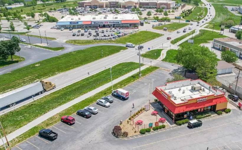 Marcus & Millichap Arranges Sale of Popeyes Property in Missouri