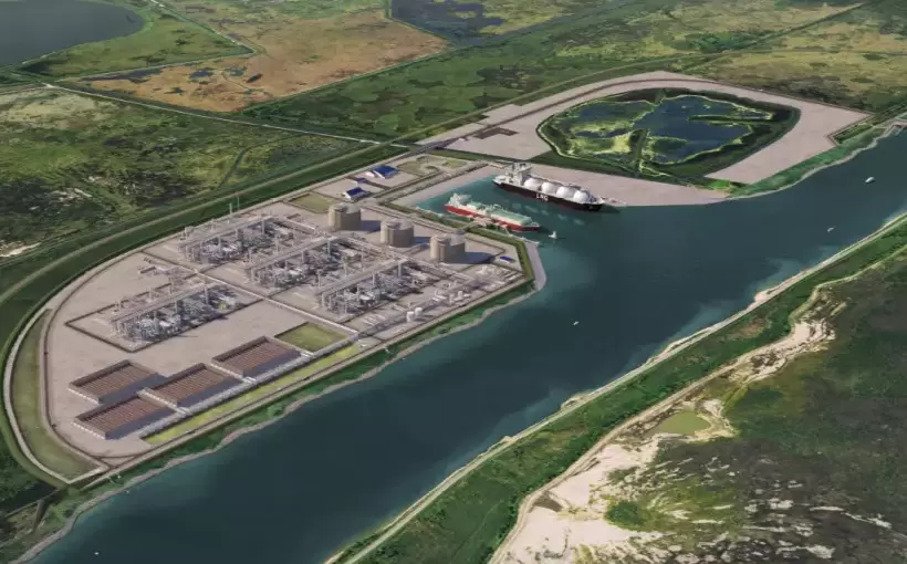 Port Arthur LNG plant given ok to invest another $13B