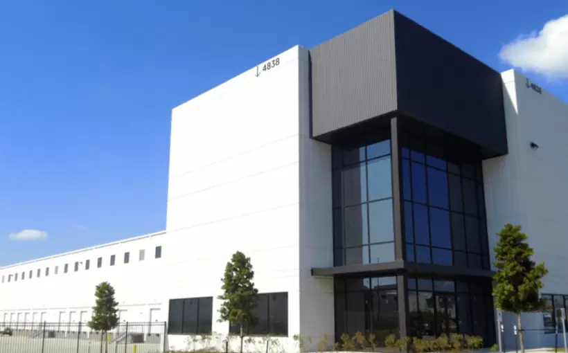 Stream Realty Partners opens million+ sf Baytown business Park