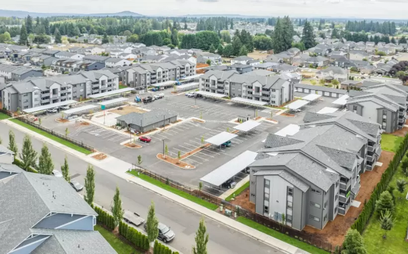Dwight Mortgage Trust Provides $23M for Vancouver MF Property
