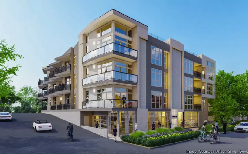 Urban Green building 34-key Moroccan style Denver area hotel