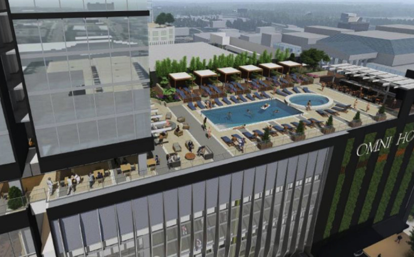 Raleigh awards hotel bid to Omni