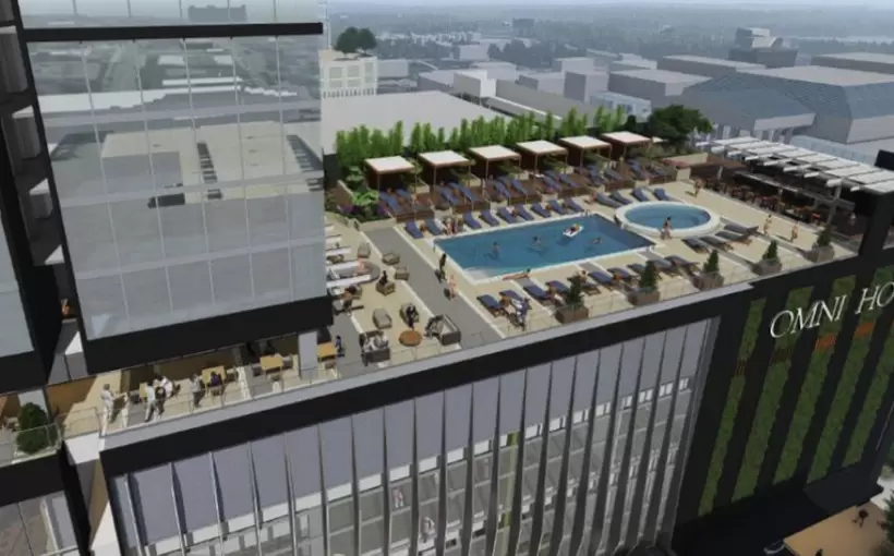 Raleigh awards hotel bid to Omni