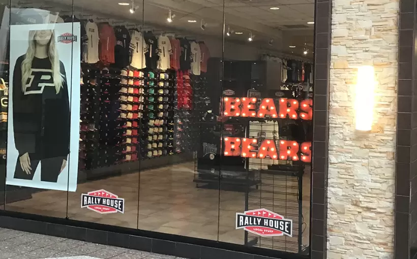 New Rally House Location Open at Southlake Mall in Indiana near Chicago Metro