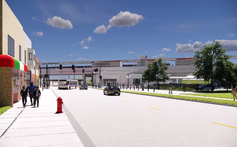 CTA Clinches $2B Federal Grant for Red Line Extension Work