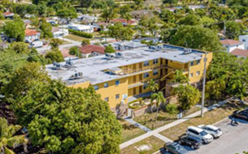 Marcus & Millichap facilitated the $4.15 million sale of River Del Mar, a three-story, 24-unit apartment building in North Miami Beach.