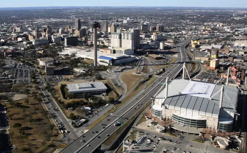 SA developer to build Alamodome area RV resort