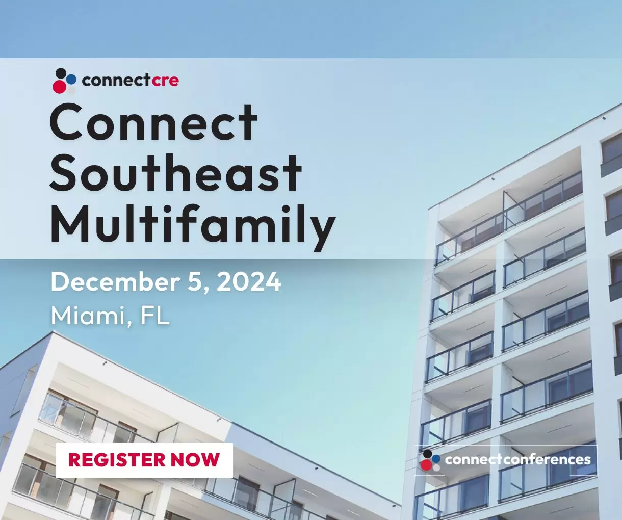 Connect Southeast Multifamily 2024