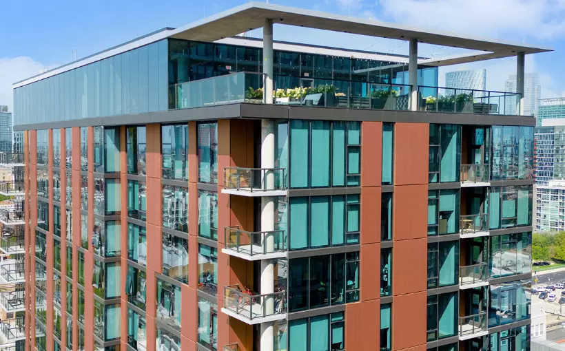 KTGY, Tandem Partners Celebrate Opening of West Loop Mixed-Use