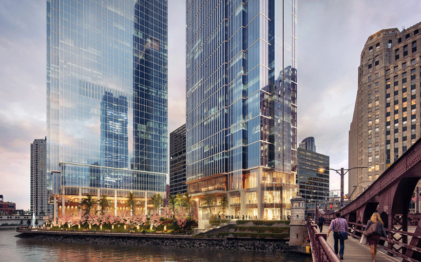 Salesforce Tower
