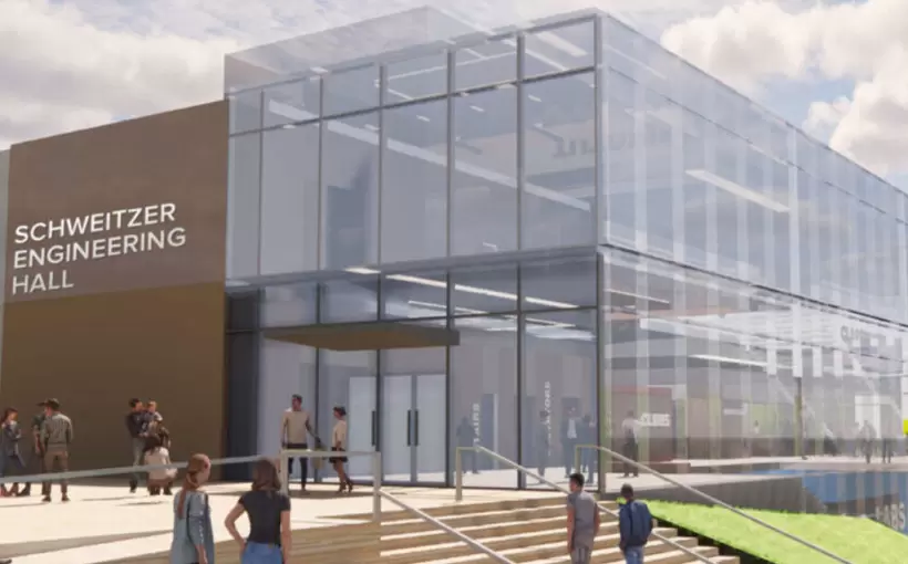 WSU Breaks Ground on $80M Pullman Campus Engineering Hall
