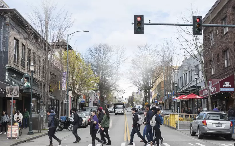 Seattle U District