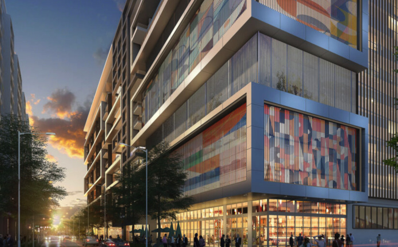 Shoma 550 new name for 16-story Orlando mixed use project
