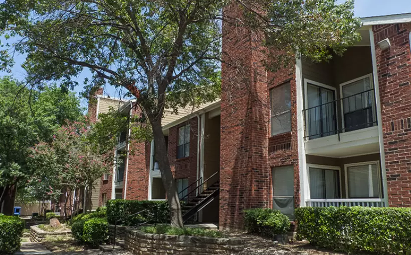 S2 buys two N. Texas rental communities