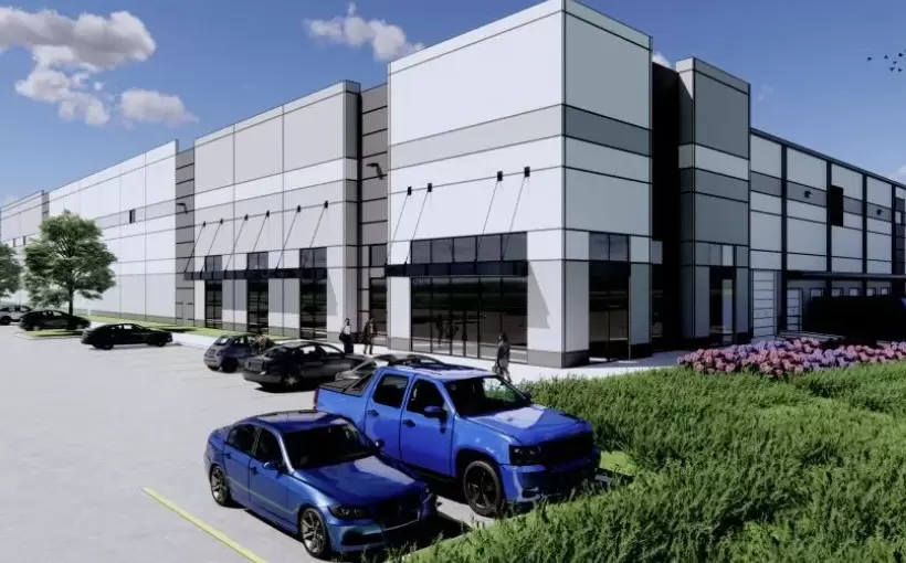 Rockefeller Group to build 1M SF Spartanburg distribution center