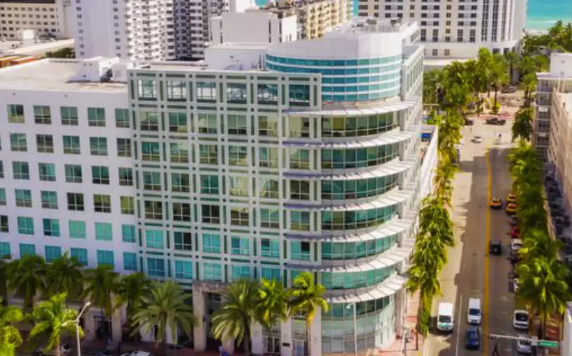 Investment team spends $82M on former Miami Starwood HQ