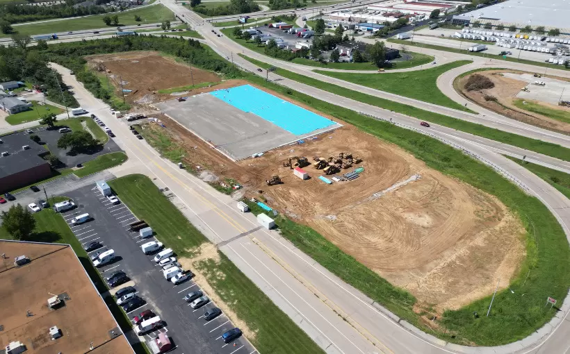 St. Louis Storage Facility Achieves Low Carbon Verification