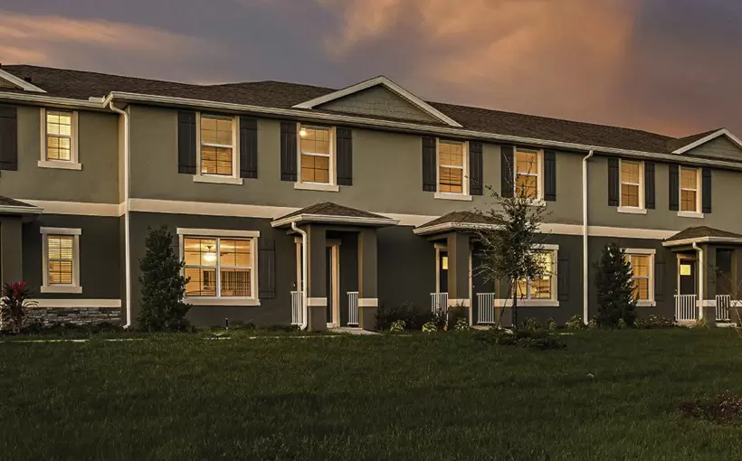 Greystar's 1st Houston BTR project breaks ground